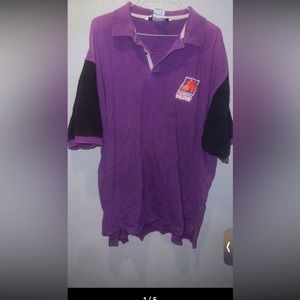 Vintage Phoenix Suns polo XXL